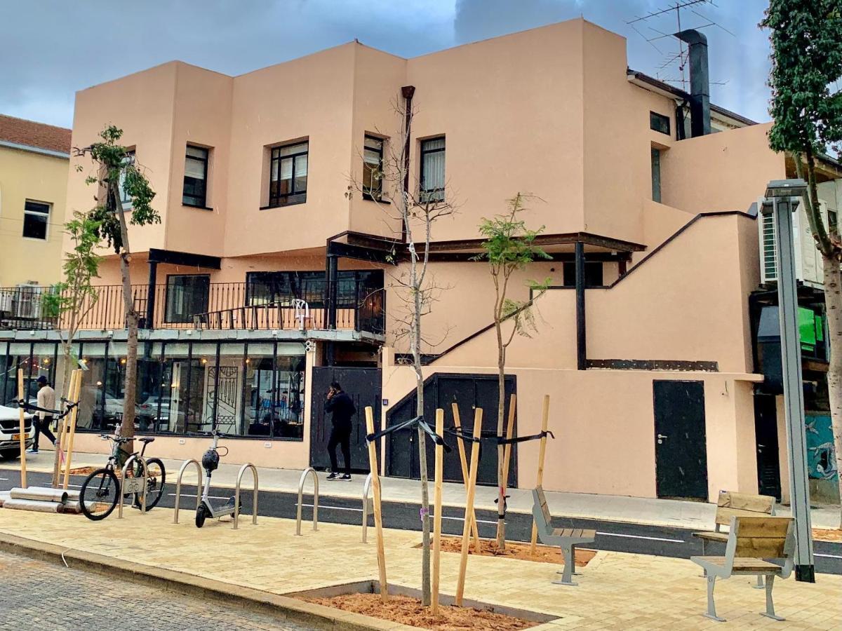 De Pejoto Tel Aviv Exterior foto