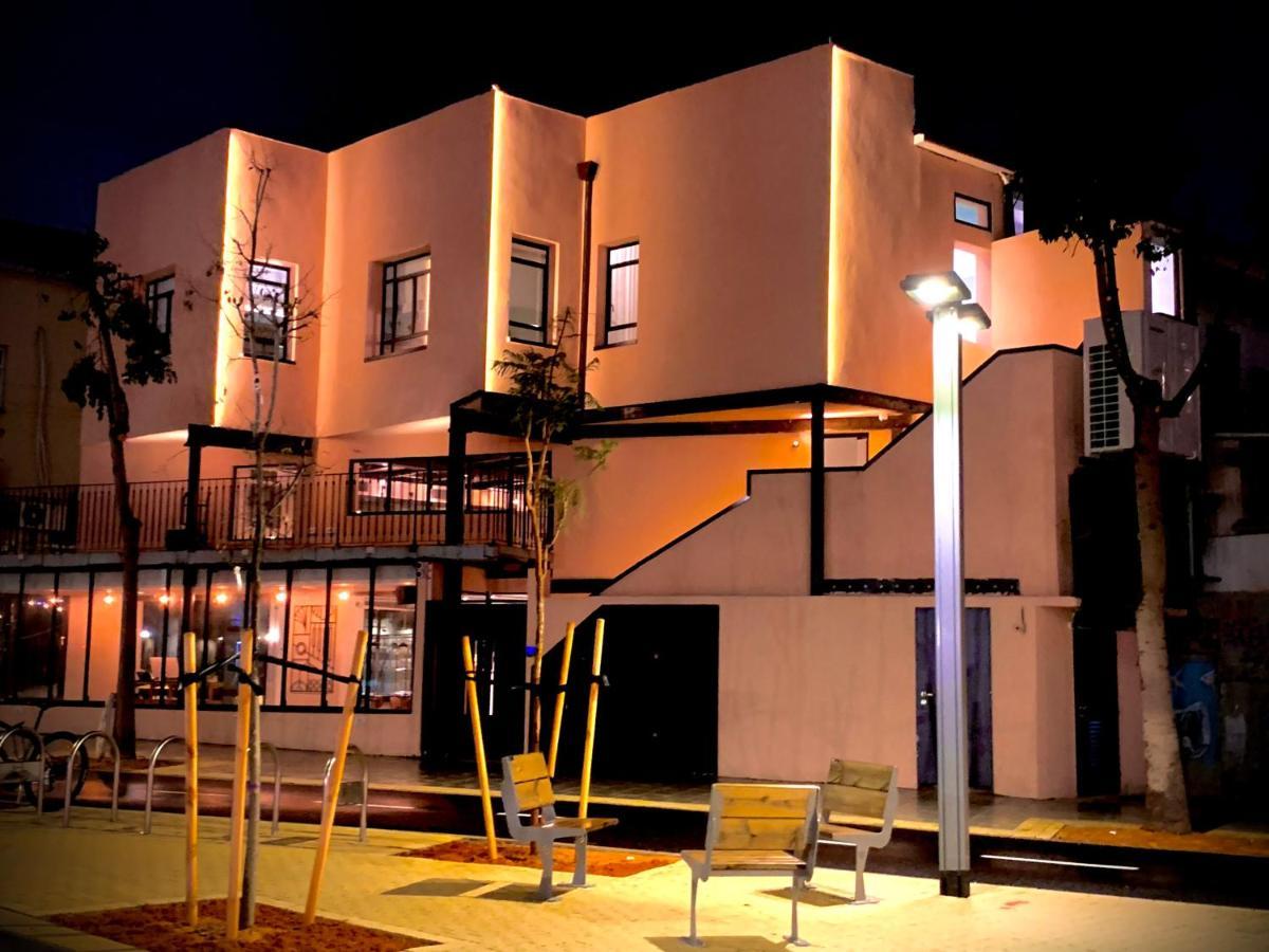 De Pejoto Tel Aviv Exterior foto