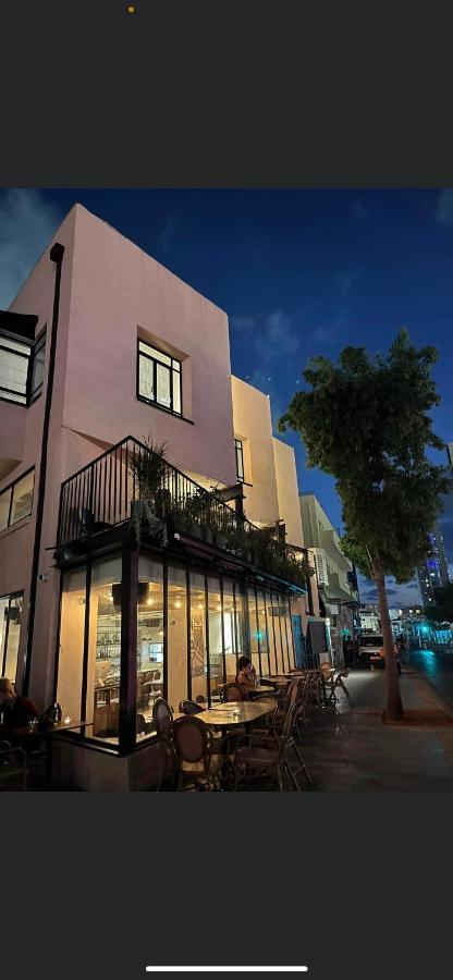 De Pejoto Tel Aviv Exterior foto