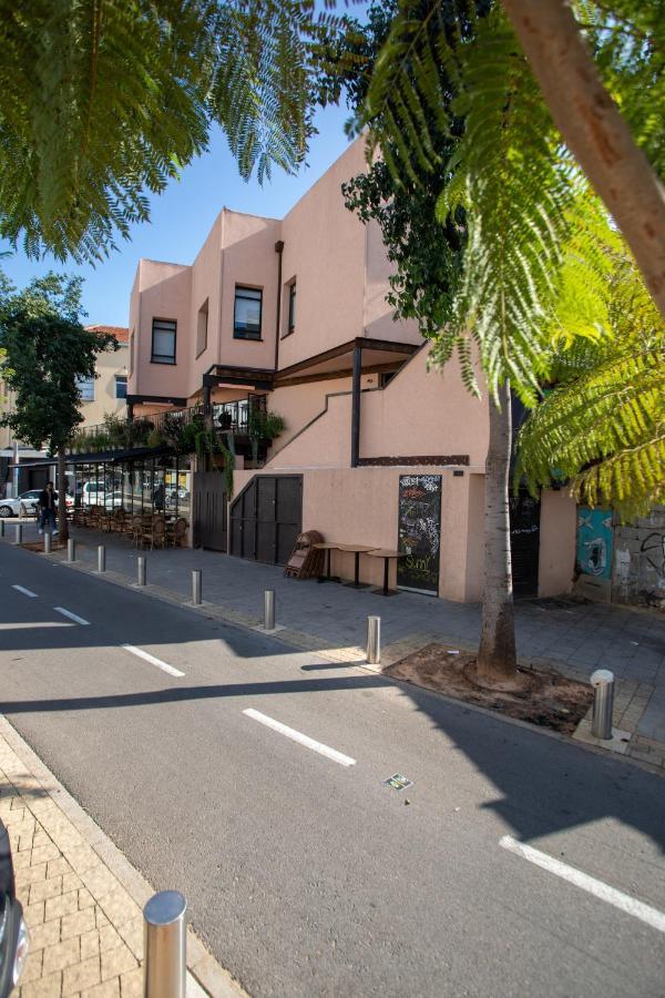 De Pejoto Tel Aviv Exterior foto