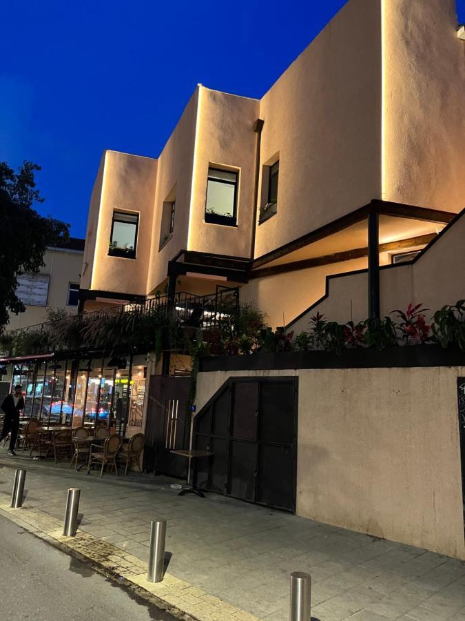De Pejoto Tel Aviv Exterior foto
