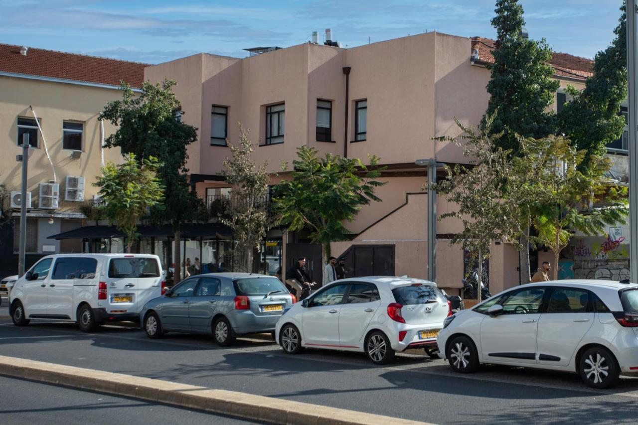 De Pejoto Tel Aviv Exterior foto