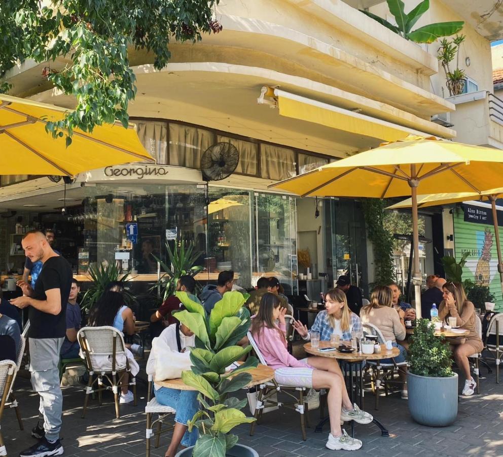 De Pejoto Tel Aviv Exterior foto