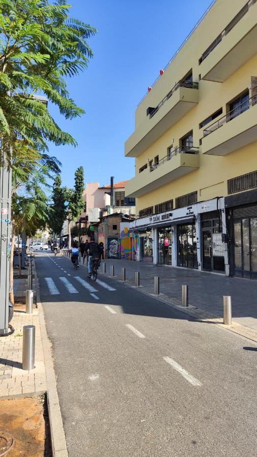 De Pejoto Tel Aviv Exterior foto