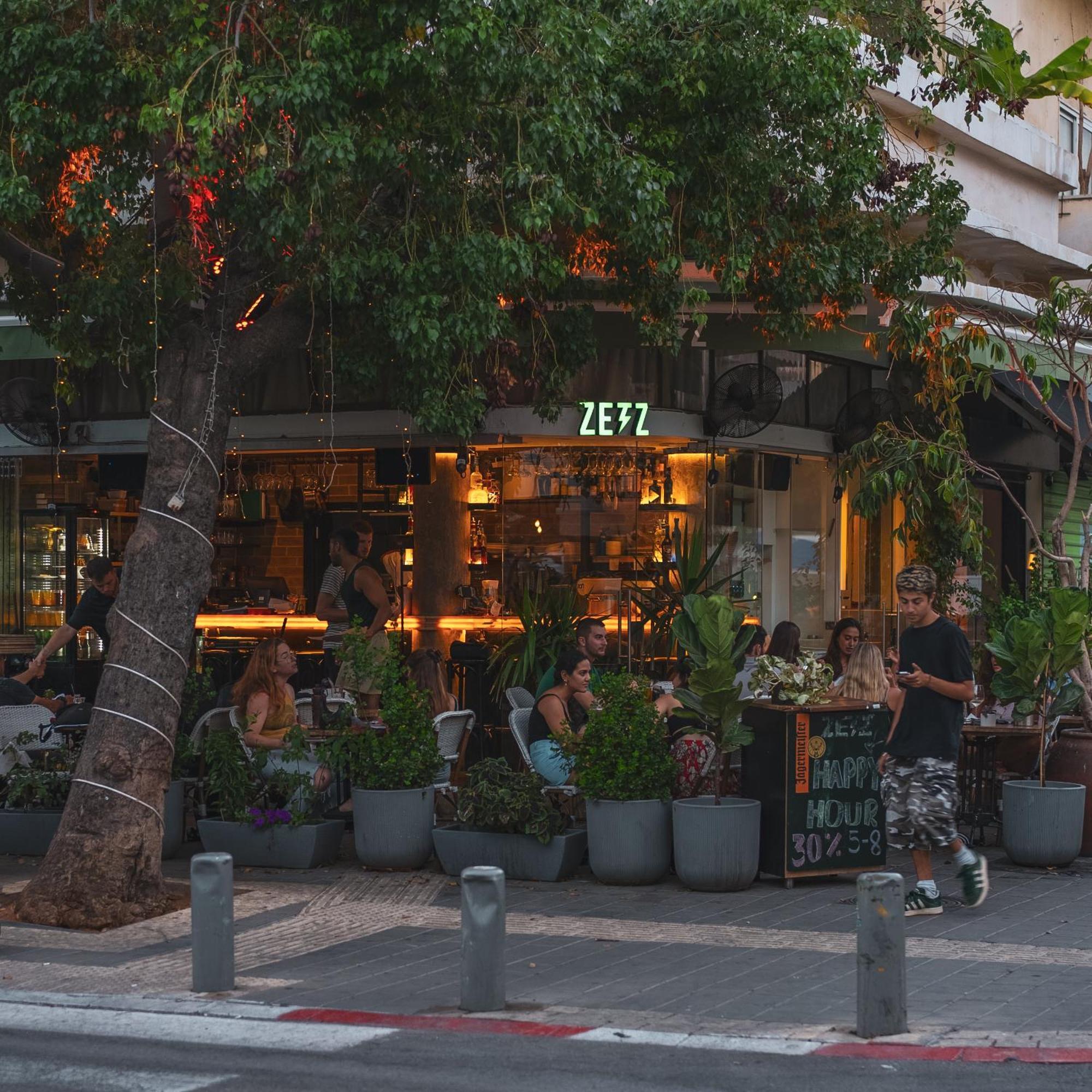 De Pejoto Tel Aviv Exterior foto